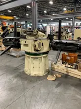 Minster Pull Off Double End Coil Reel Uncoiler 6,000 lb x 20" Wide