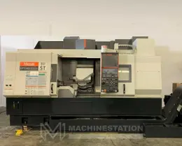 Mazak Integrex 200-IV ST Multi Axis CNC Turning Center