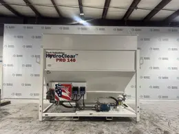 Park Industries HydroClear Pro 140 Water Recycling &amp; Filtration System, 2024 – 140 GPM