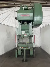 110 TON BLISS C-110 OBI PRESS. STOCK # 0789624.