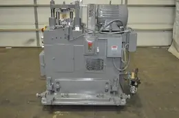 12 Ton Tishken Cutoff Press