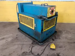 3" EAGLE MODEL #I/O HYDRAULIC END FORMING MACHINE: STOCK #14106