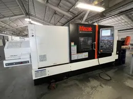 2016 Mazak Quick Turn Nexus 450-II CNC Turning Center (#5959)