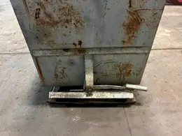 1 – PREOWNED SCRAP HOPPER