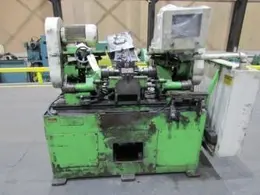 ECONOMY #FH40 DOUBLE END CHAMFERING MACHINE