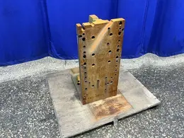15” X 32” ANGLE PLATE