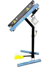 Roper Whitney Square-to-Round Duct Former, Model SR 3016