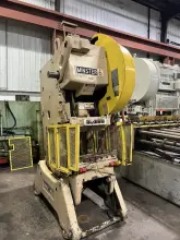 MINSTER 60 TON OBI PRESS, STOCK# 14290J
