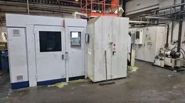 BTB CNC MACHINING CENTER (2014)