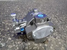 BOSCH SILENT VANE PUMP  -  PSV PNCF 20HRM 66