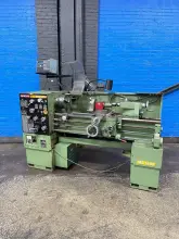 NARDINI 17” X 40” MASCOTE GAP-BED ENGINE LATHE  -  MS1440