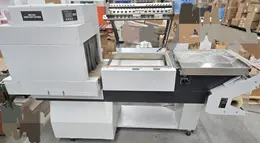 Heat Seal HS-HDX350 Shrink Combo System with L-Bar and Heat Tunnel, 2022