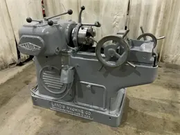 1-1/2" LANDIS MODEL #12R THREADER: STOCK #80726