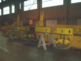 8,000# CMCI/UNIVAC SHEET LIFTER