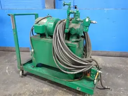 RACINE 5 HP HYDRAULIC UNIT  -  PVF PNTO 12EL 01