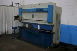 110 X 10' LVD HYDRAULIC PRESS BRAKE: STOCK #74991