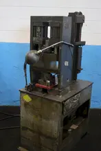 HYDRAULIC PIPE NOTCHER: STOCK #74721