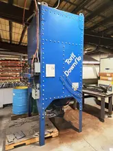 DONALDSON TORIT MODEL 2DF6 DOWNFLOW DUST COLLECTOR