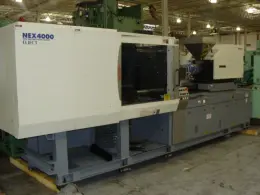 NISSEI NEX4000-25E | Furnaces, Induction Heating