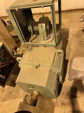 Motor, Reliance, 250 HP DC