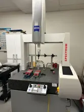 2004 ZEISS SPECTRUM 7.7.6 | Coordinate Measuring Machines