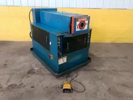 3" EAGLE MODEL #IO 2000 I/O HYDRAULIC  END FORMING MACHINE: STOCK #14108