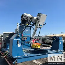 Genesis System w/ Kuka KR30 L16-2