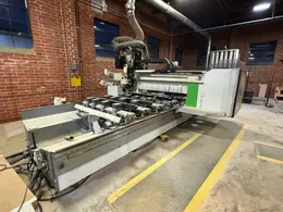 22′ x 6′ BIESSE Rover B Edge 1967 CNC Router, 2018