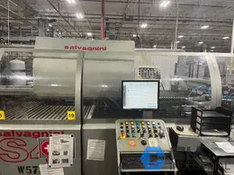 Salvagnini S4 Shear &amp; Punch Line