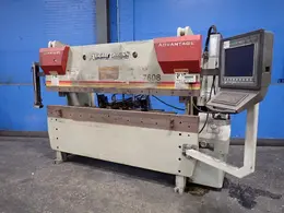 60 TON X  8' ACCURPRESS ADVANTAGE  HYDRAULIC PRESS BRAKE: STOCK #78907
