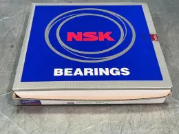NSK 160x220x28mm SINGLE ROW DEEP GROOVE BALL BEARING  -  6932ZZS AS2S