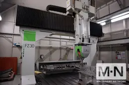 ZIMMERMANN FZ30 5-AX 2011