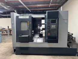 2017 Ganesh FSL-52MSY CNC Turning Center (#6008)