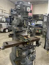 Alliant Variable Speed Vertical Milling Machine