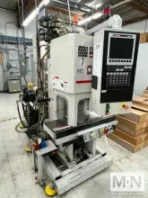 30 TON 3 OZ CINCINNATI MODEL V30 VERTICAL CLAMP INJECTION MOLDING MACHINE MFG 2005 (5) AVAILABLE