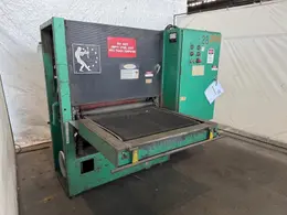 36" TIMESAVER 337M-1 DRY BELT GRINDER/SANDER. STOCK # 0903824.