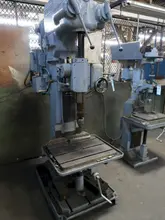 25" CLEEREMAN SINGLE SPINDLE DRILL: STOCK # 71464