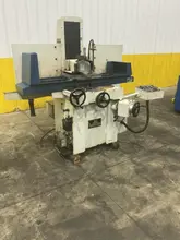 10" X 20" WILLIS MODEL 1020-3A SURFACE GRINDER: YOBRO #26300
