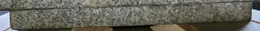 20.5" X 20.5" HERMAN GRANITE SURFACE PLATE STOCK # 0654826