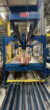 6,000# x 60" K&amp;S Banding Line Stacker
