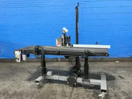 Quadrel 18” X 72” Labeler  - E100