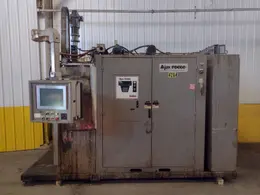 100 KW AJAX TOCCO "TOCCOTRAN" INDUCTION HARDENING SCANNER SYSTEM, NEW 2005: STOCK #17289