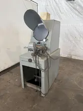 14" COVEL OPTICAL COMPARATOR. STOCK # 0673025