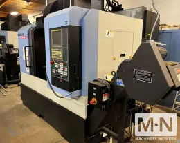Doosan DNM 400 II CNC Vertical Machining Center, 2013