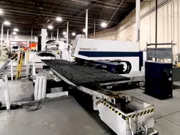 Trumpf TruPunch 3000 2012 w/Automation
