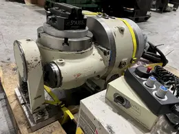 Yuasa DMTRT-22001 Used CNC 5th Axis Rotary Table For Sale | BL Super Motor | 8.66" Table