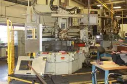 46" BULLARD DYNATROL VERTICAL TURRET LATHE: STOCK #65238