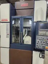 YASDA YMC 430 Ver. II 5-Axis CNC Vertical Machining Center, 40K RPM, Trunnion Table, 32 ATC, HSK-E32, Hard Milling, Fanuc 31i-B5, LOW HOURS, Year: 2017