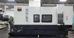 2016 Mazak VCN700E / 40-II Vertical Machining Center (#5867)