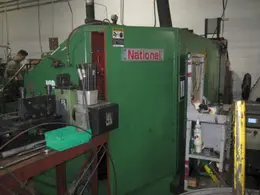 National Model 68 Medium Stroke High Speed DSSD Cold Header